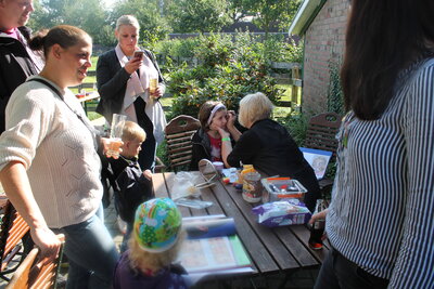 Foto des Albums: Fanfarenzugfest