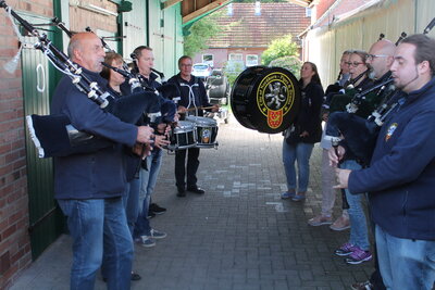 Foto des Albums: Fanfarenzugfest