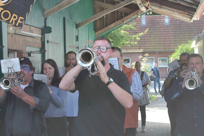 Foto des Albums: Fanfarenzugfest