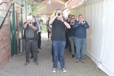 Foto des Albums: Fanfarenzugfest