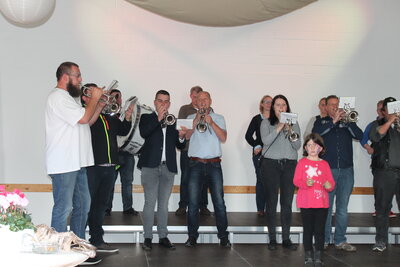Foto des Albums: Fanfarenzugfest