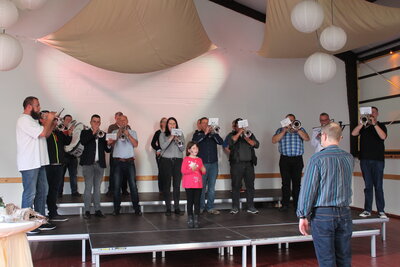 Foto des Albums: Fanfarenzugfest