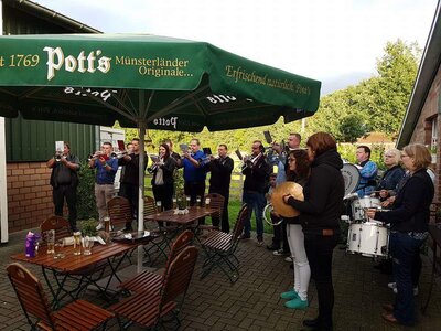 Foto des Albums: Fanfarenzugfest
