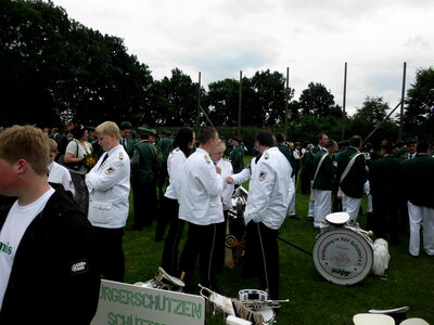 Foto des Albums: Jubelfest Engden