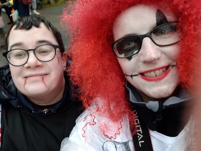 Foto des Albums: Karneval