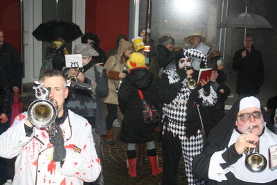 Foto des Albums: Karneval