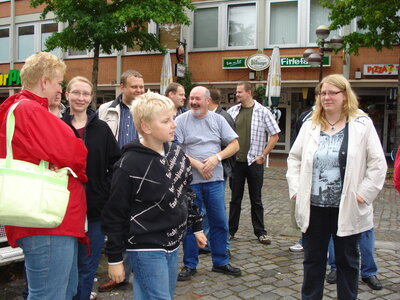 Foto des Albums: Familientag