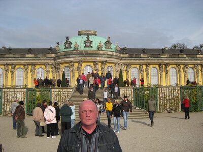 Foto des Albums: Tour nach Berlin