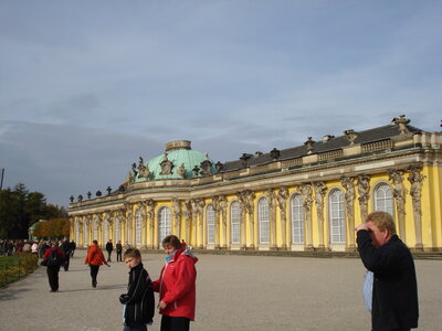 Foto des Albums: Tour nach Berlin