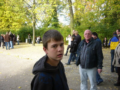 Foto des Albums: Tour nach Berlin