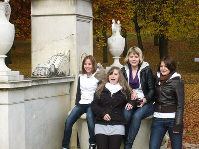 Foto des Albums: Tour nach Berlin