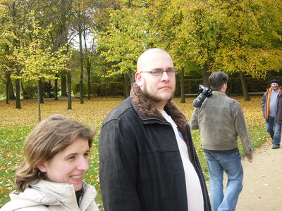 Foto des Albums: Tour nach Berlin