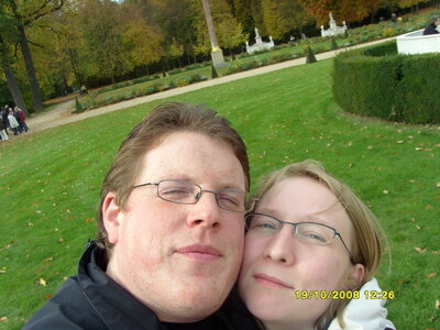 Foto des Albums: Tour nach Berlin