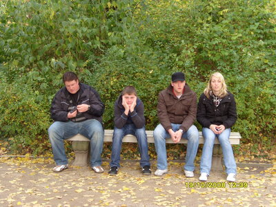 Foto des Albums: Tour nach Berlin