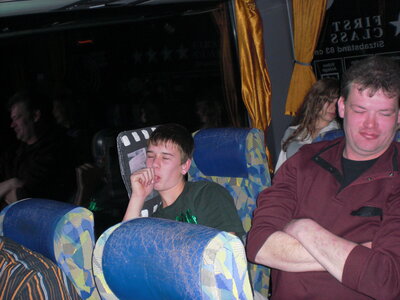 Foto des Albums: Tour nach Berlin