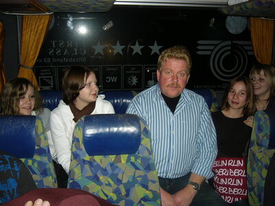 Foto des Albums: Tour nach Berlin