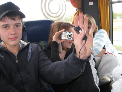 Foto des Albums: Tour nach Berlin
