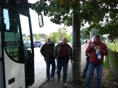 Foto des Albums: Tour nach Berlin