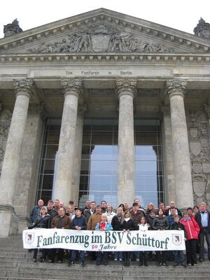 Foto des Albums: Tour nach Berlin