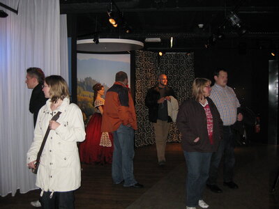 Foto des Albums: Tour nach Berlin