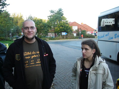 Foto des Albums: Tour nach Berlin