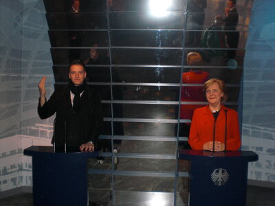 Foto des Albums: Tour nach Berlin
