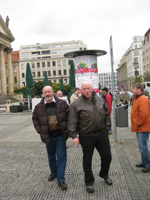 Foto des Albums: Tour nach Berlin