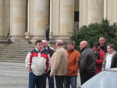 Foto des Albums: Tour nach Berlin