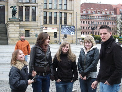 Foto des Albums: Tour nach Berlin