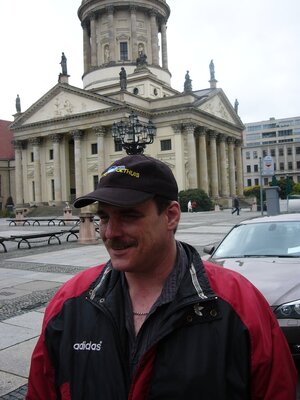 Foto des Albums: Tour nach Berlin
