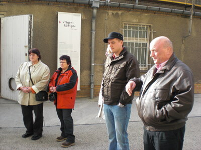 Foto des Albums: Tour nach Berlin