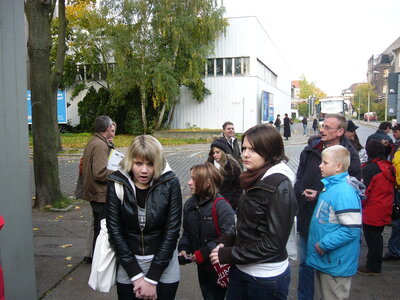 Foto des Albums: Tour nach Berlin