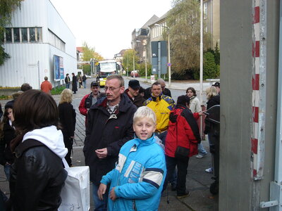 Foto des Albums: Tour nach Berlin