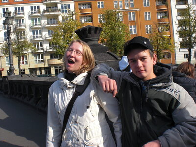 Foto des Albums: Tour nach Berlin