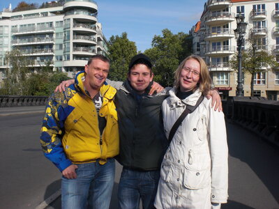Foto des Albums: Tour nach Berlin
