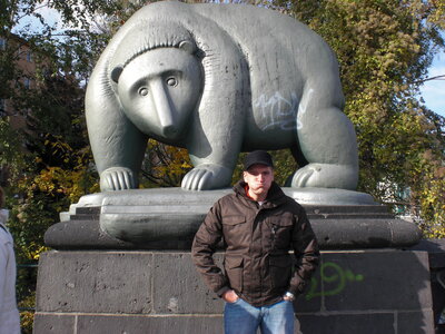 Foto des Albums: Tour nach Berlin