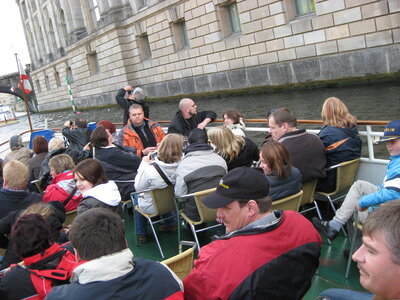 Foto des Albums: Tour nach Berlin
