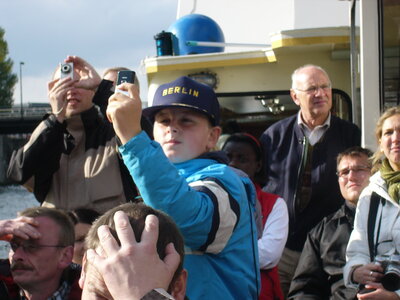 Foto des Albums: Tour nach Berlin