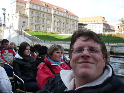 Foto des Albums: Tour nach Berlin