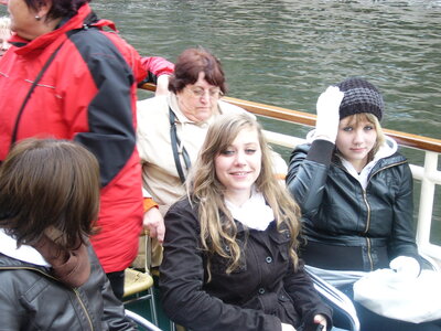 Foto des Albums: Tour nach Berlin