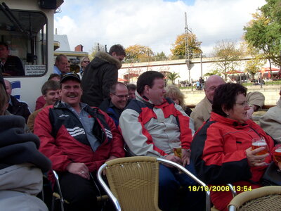 Foto des Albums: Tour nach Berlin