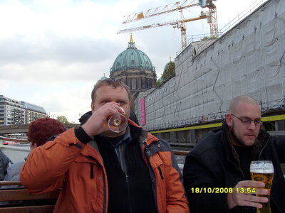 Foto des Albums: Tour nach Berlin