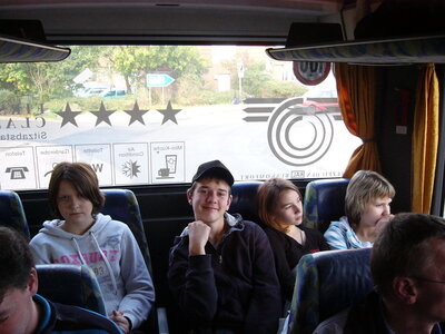 Foto des Albums: Tour nach Berlin