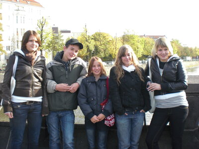 Foto des Albums: Tour nach Berlin