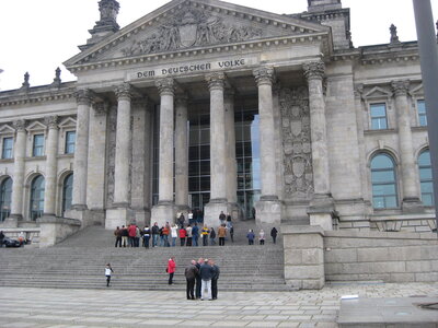 Foto des Albums: Tour nach Berlin