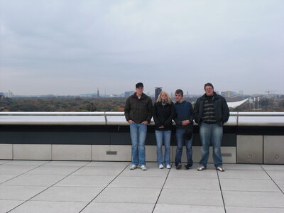 Foto des Albums: Tour nach Berlin
