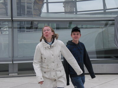 Foto des Albums: Tour nach Berlin