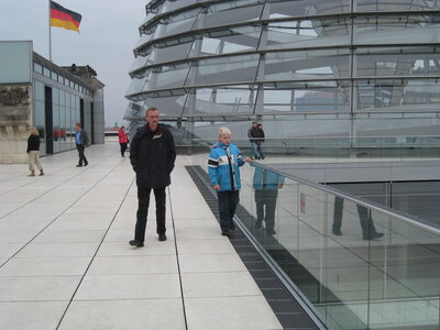 Foto des Albums: Tour nach Berlin