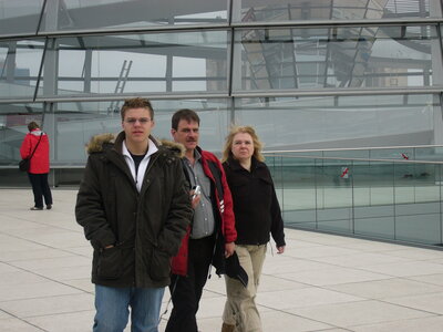 Foto des Albums: Tour nach Berlin