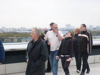 Foto des Albums: Tour nach Berlin